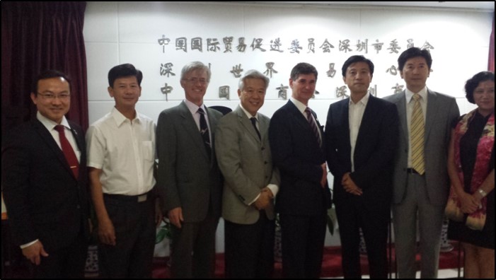 GCL China Council for Promotion of International Trade
