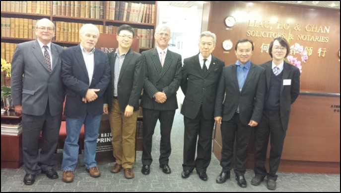 GCL Liau, Ho & Chan Lewis Holdway Lawyers